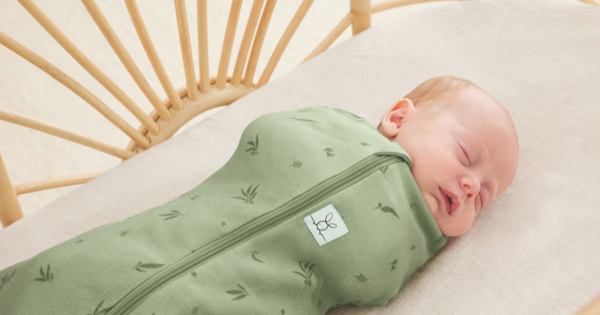 コクーンスワドルバッグのメリットとは?赤ちゃんの寝かしつけに悩むパパママ向けに解説