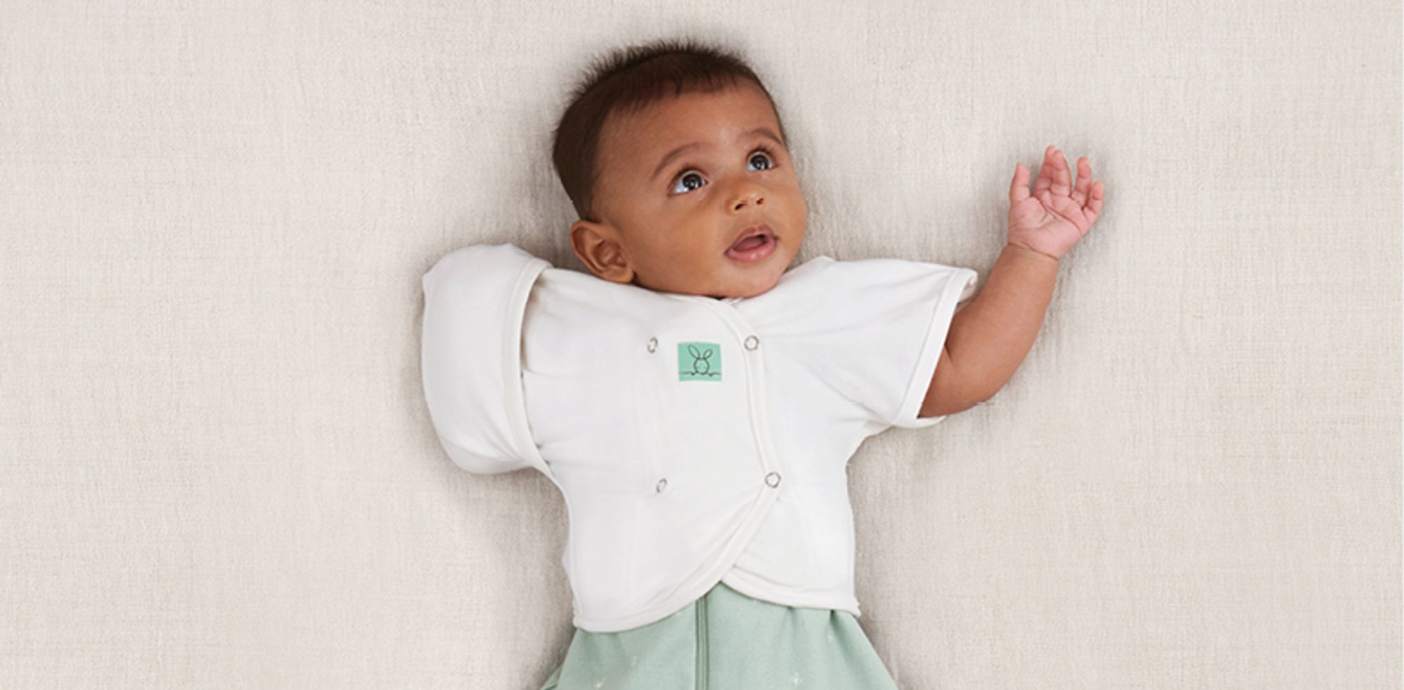 【バタフライカーデ】抱っこから添い寝への移行のサポート