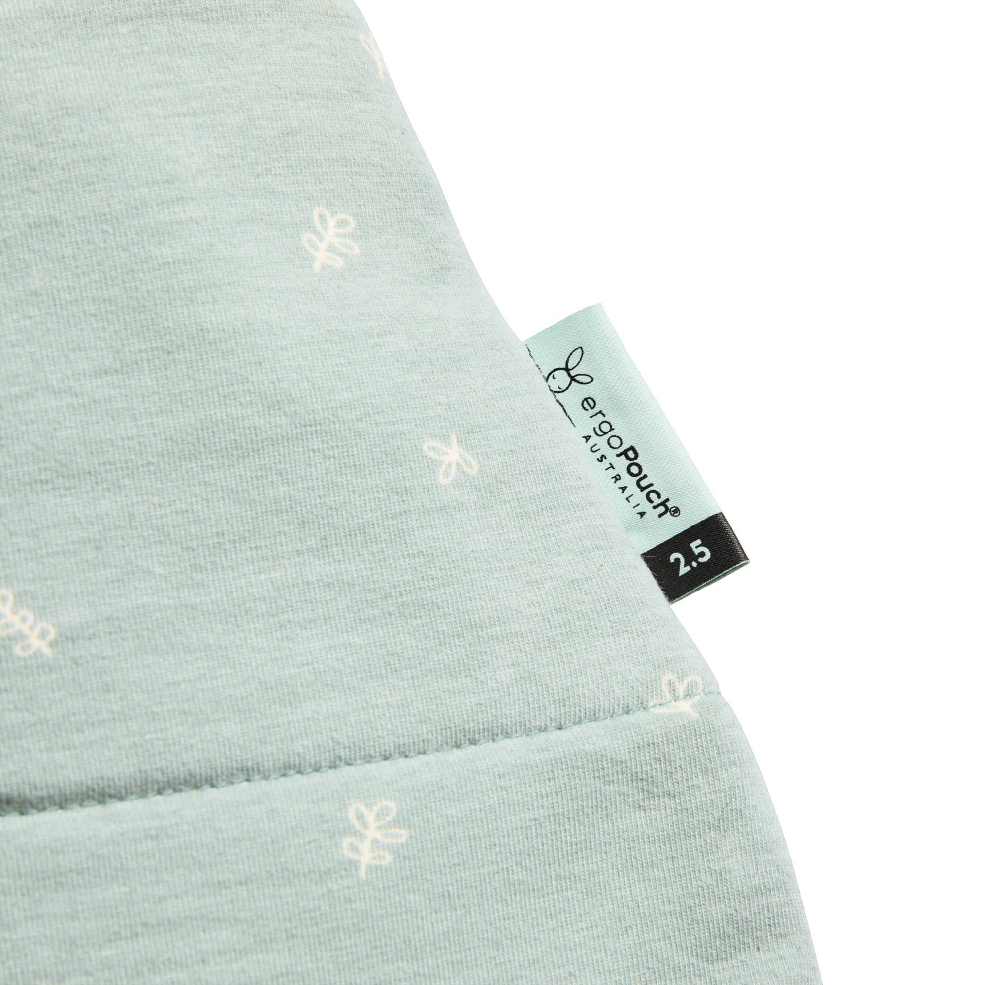 Jersey Sleeping Bag 2.5TOG ジャージースリーピングバッグ(3ヶ月~/寝返りやお座りができるベビー&キッズ用スリーパー)