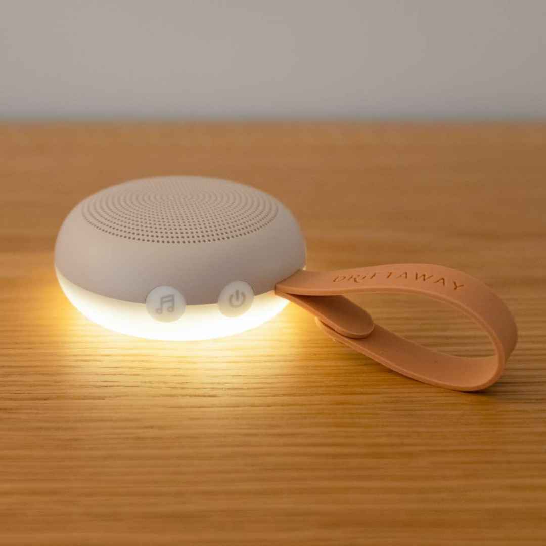 ドリフトアウェイ ポータブルホワイトノイズマシン- Drift Away Portable White Noise Machine
