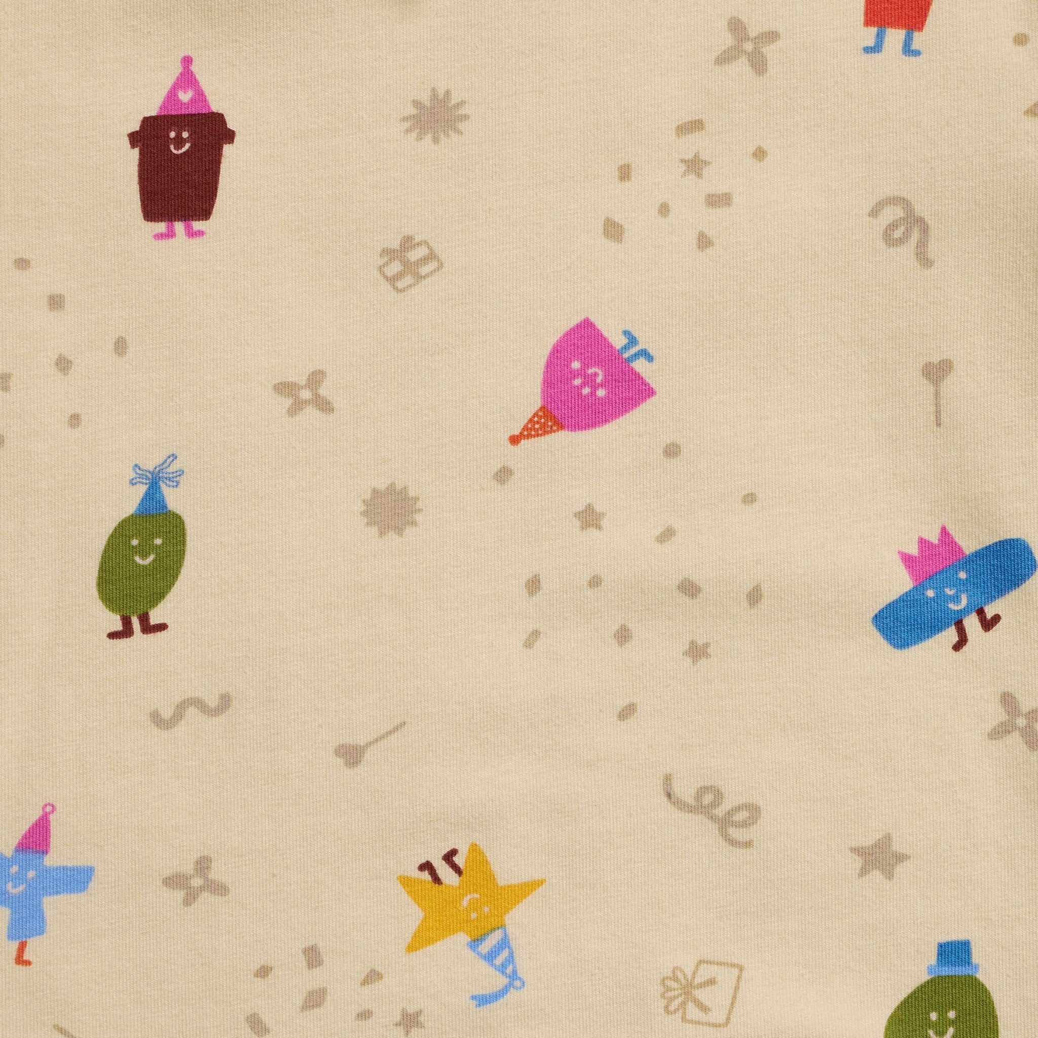 コクーンスワドルバッグ バースデーブロブズ 数量限定 テキスタイル