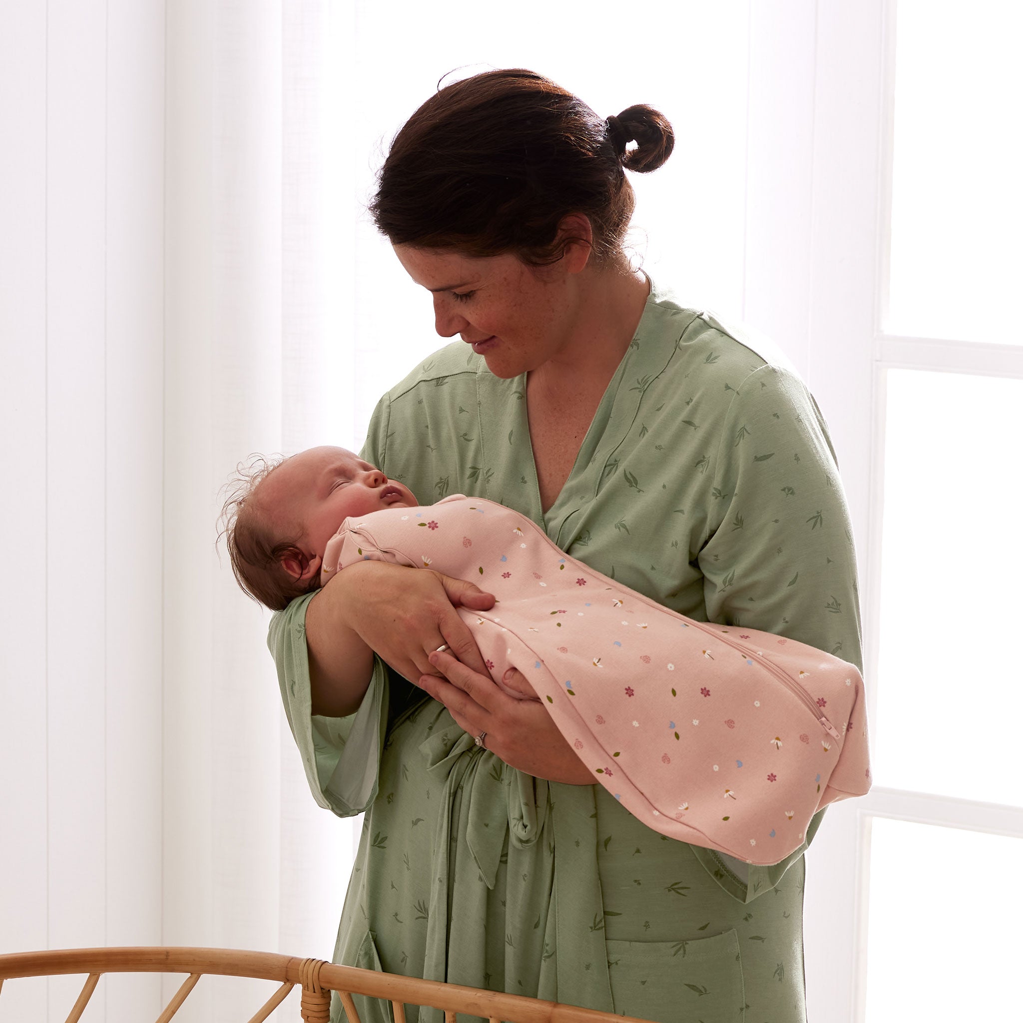 Cocoon Swaddle Bag 1.0TOG コクーンスワドルバッグ(新生児~/スワドル)