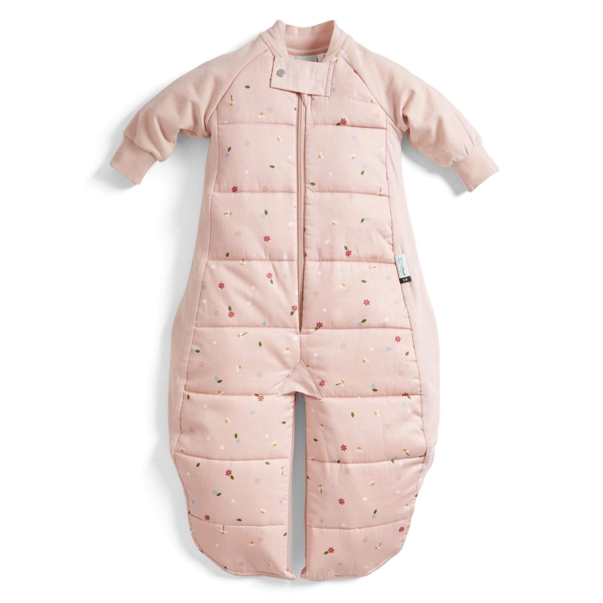 Sleep Suit Bag 3.5TOG スリープスーツバッグ(8ヶ月~/歩き始めのベビー&キッズ用スリーパー)