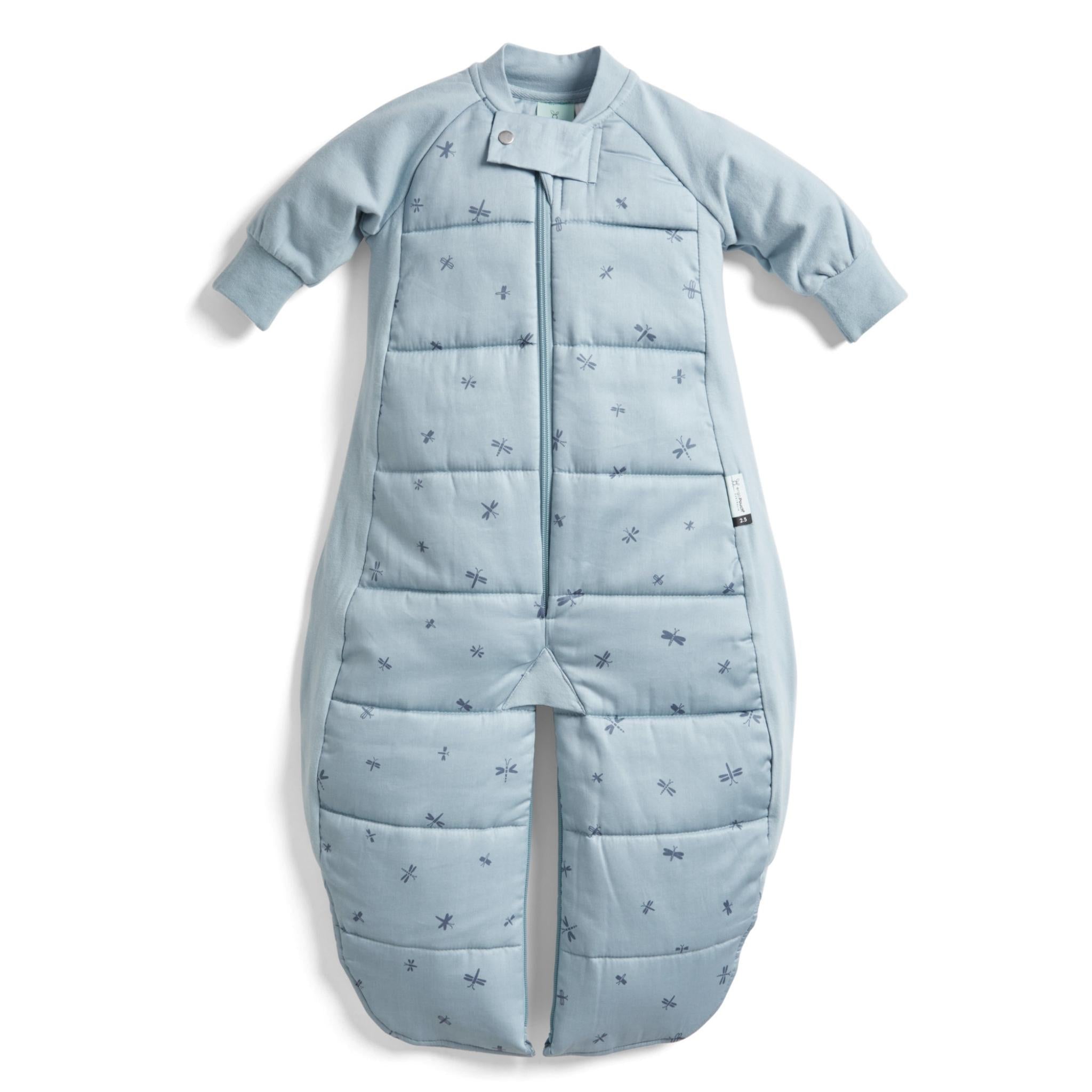 Sleep Suit Bag 2.5TOG スリープスーツバッグ(8ヶ月~/歩き始めのベビー&キッズ用スリーパー)