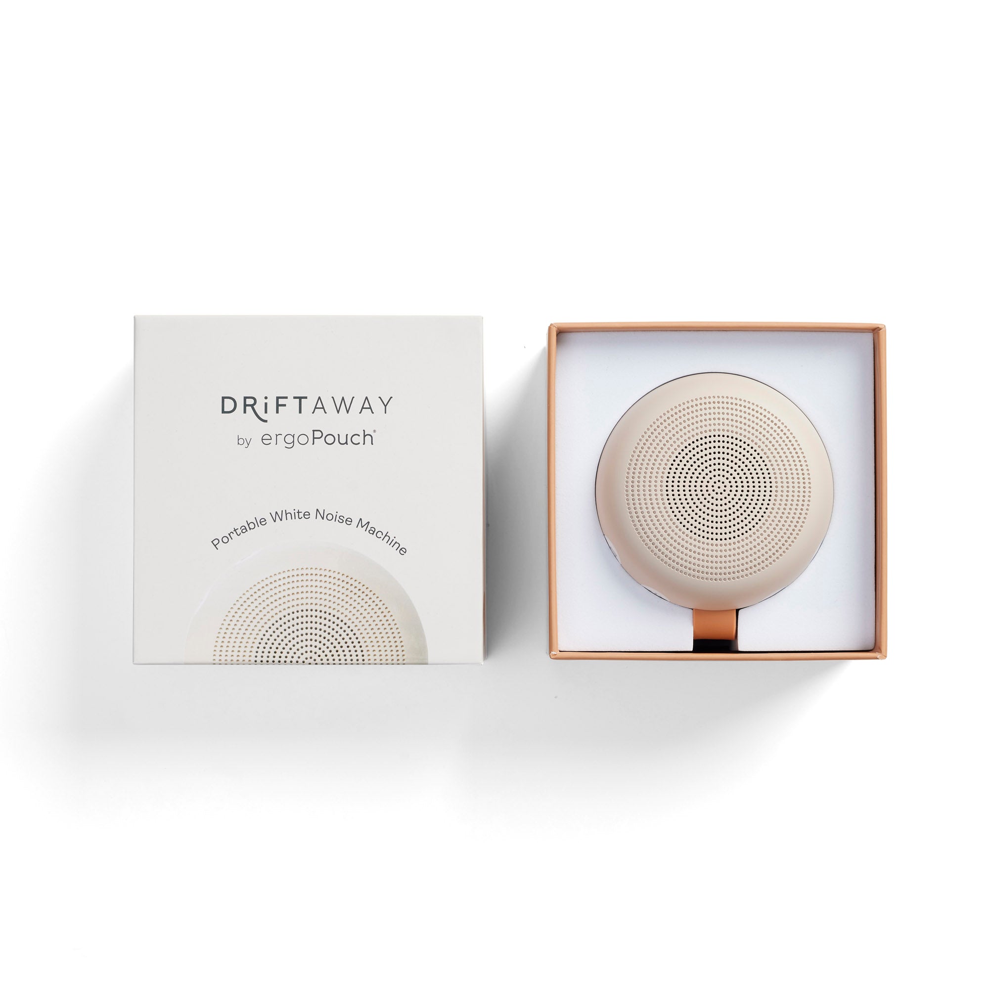 ドリフトアウェイ ポータブルホワイトノイズマシン- Drift Away Portable White Noise Machine