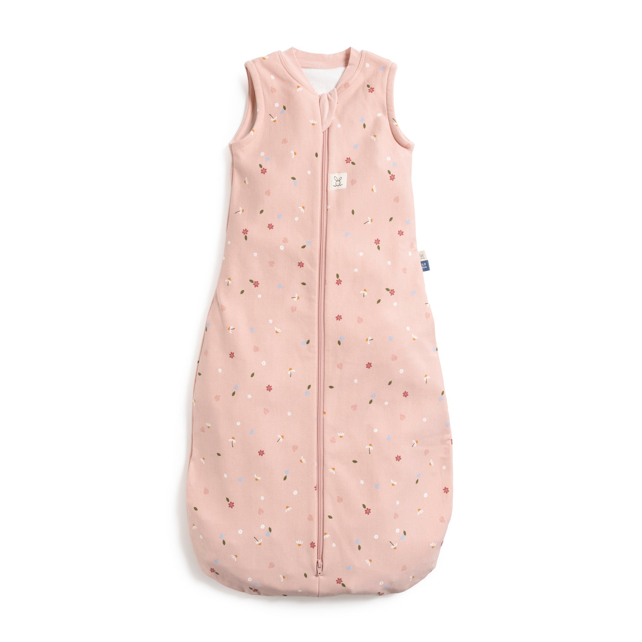 Jersey Sleeping Bag 1.0TOG ジャージースリーピングバッグ(3ヶ月~/寝返りやお座りができるベビー&キッズ用スリーパー)