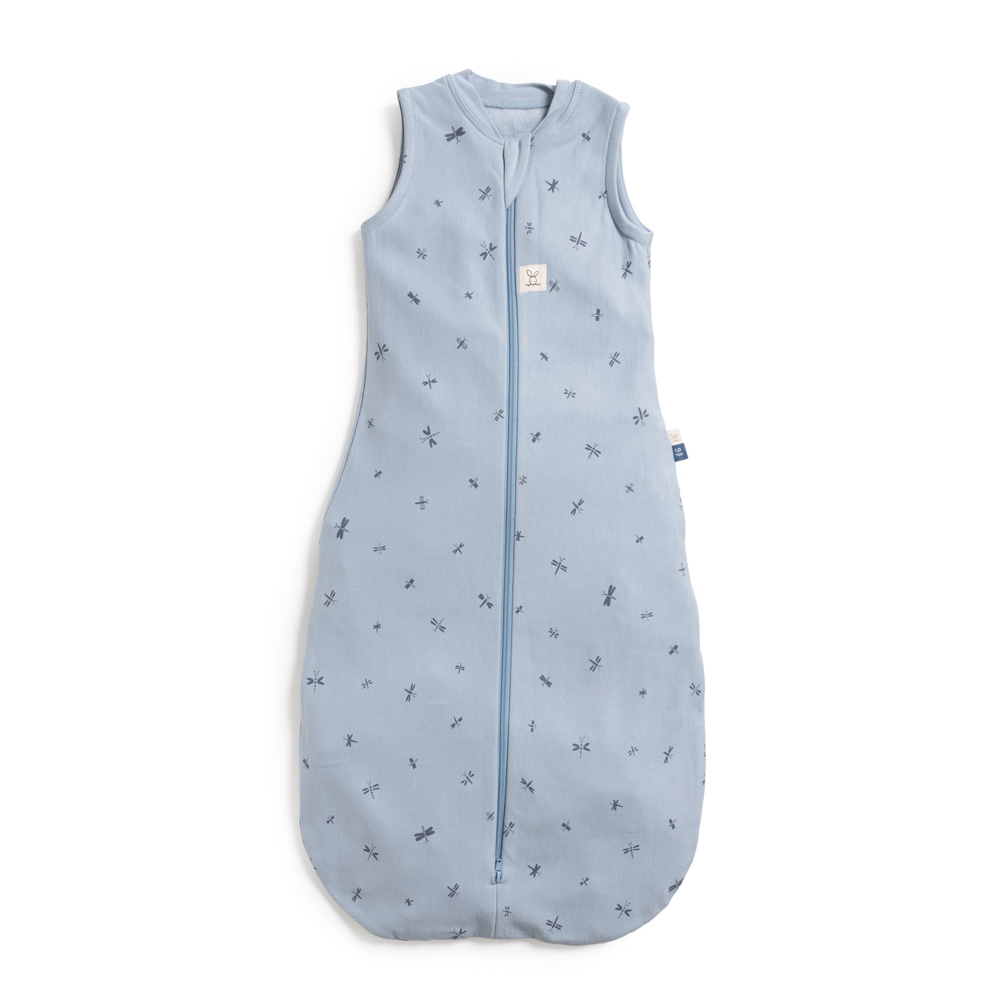Jersey Sleeping Bag 1.0TOG ジャージースリーピングバッグ(3ヶ月~/寝返りやお座りができるベビー&キッズ用スリーパー)