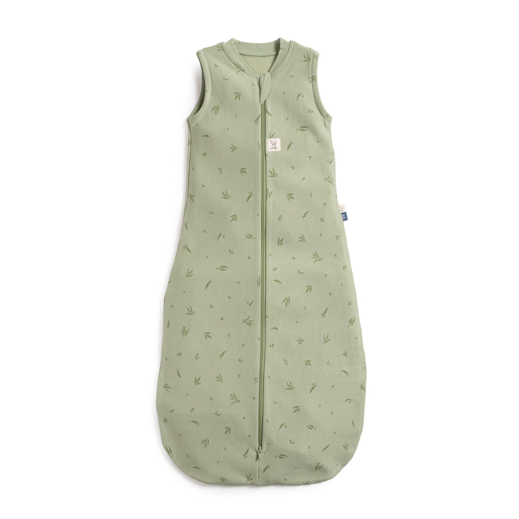 Jersey Sleeping Bag 1.0TOG ジャージースリーピングバッグ(3ヶ月~/寝返りやお座りができるベビー&キッズ用スリーパー)