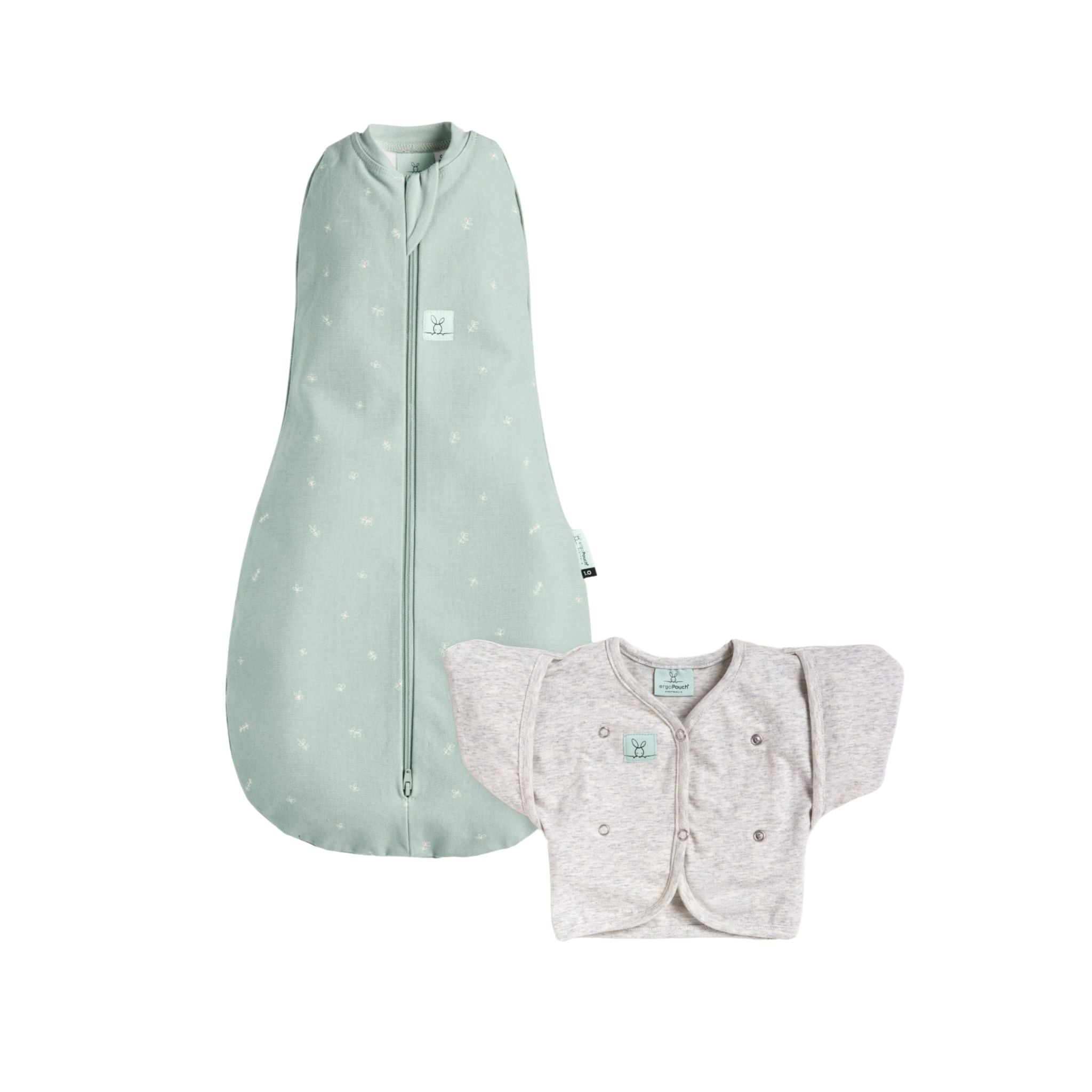 NEW】＜オールシーズン＞Cocoon Sleep set (1.0T Cocoon / 0.2T Cardi 