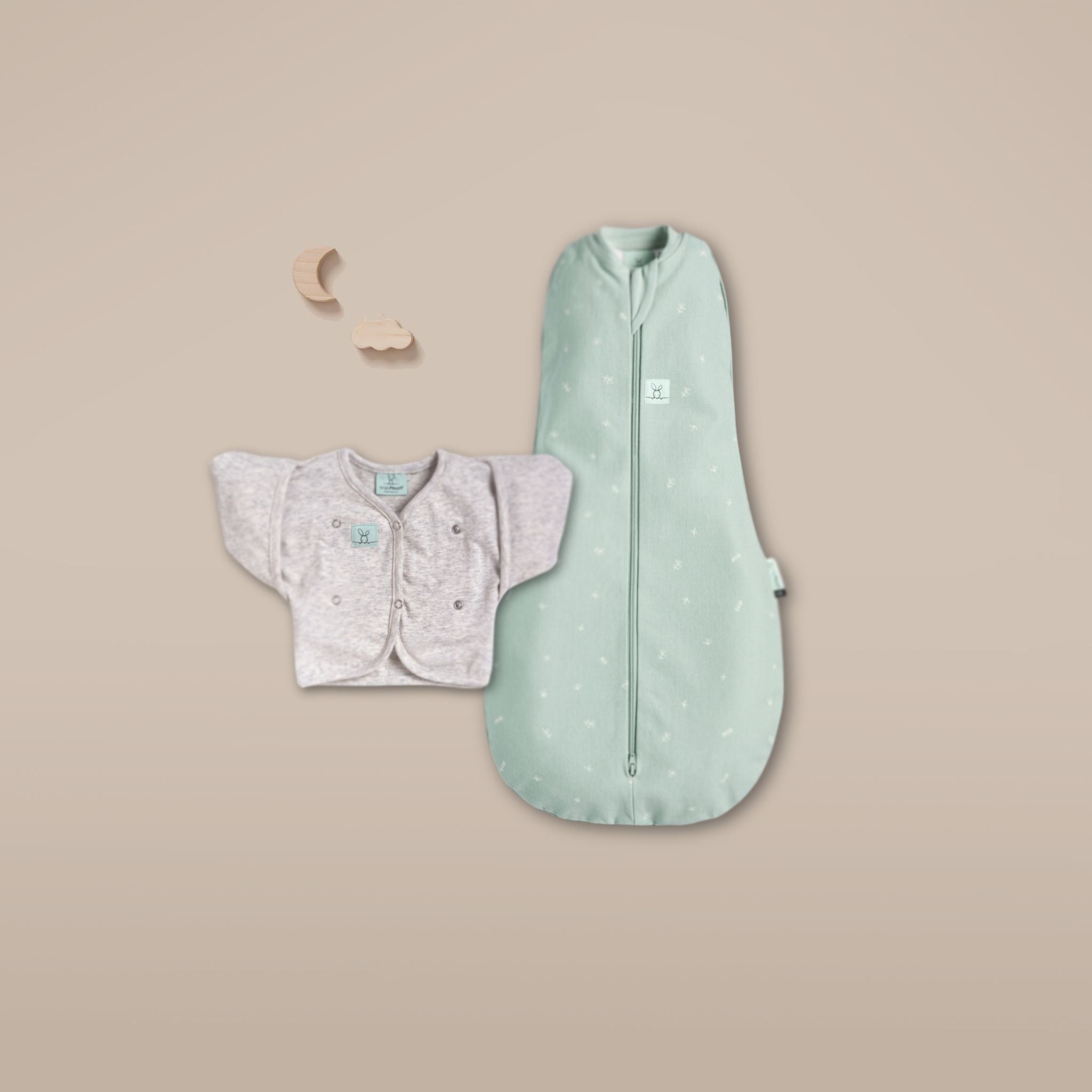 NEW】＜オールシーズン＞Cocoon Sleep set (1.0T Cocoon / 0.2T Cardi