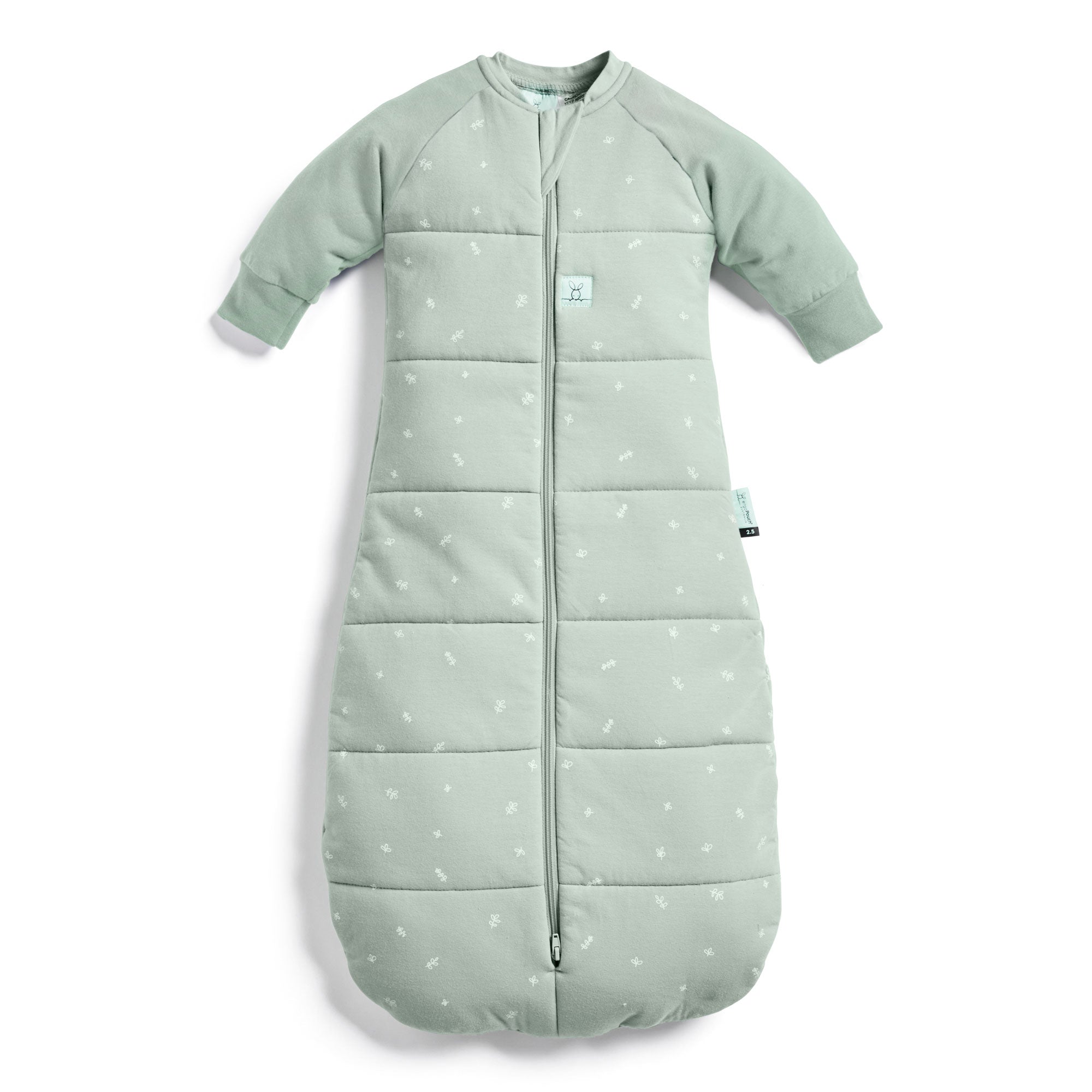Jersey Sleeping Bag 3.5TOG ジャージースリーピングバッグ(3ヶ月~/寝返りやお座りができるベビー&キッズ用スリーパー)