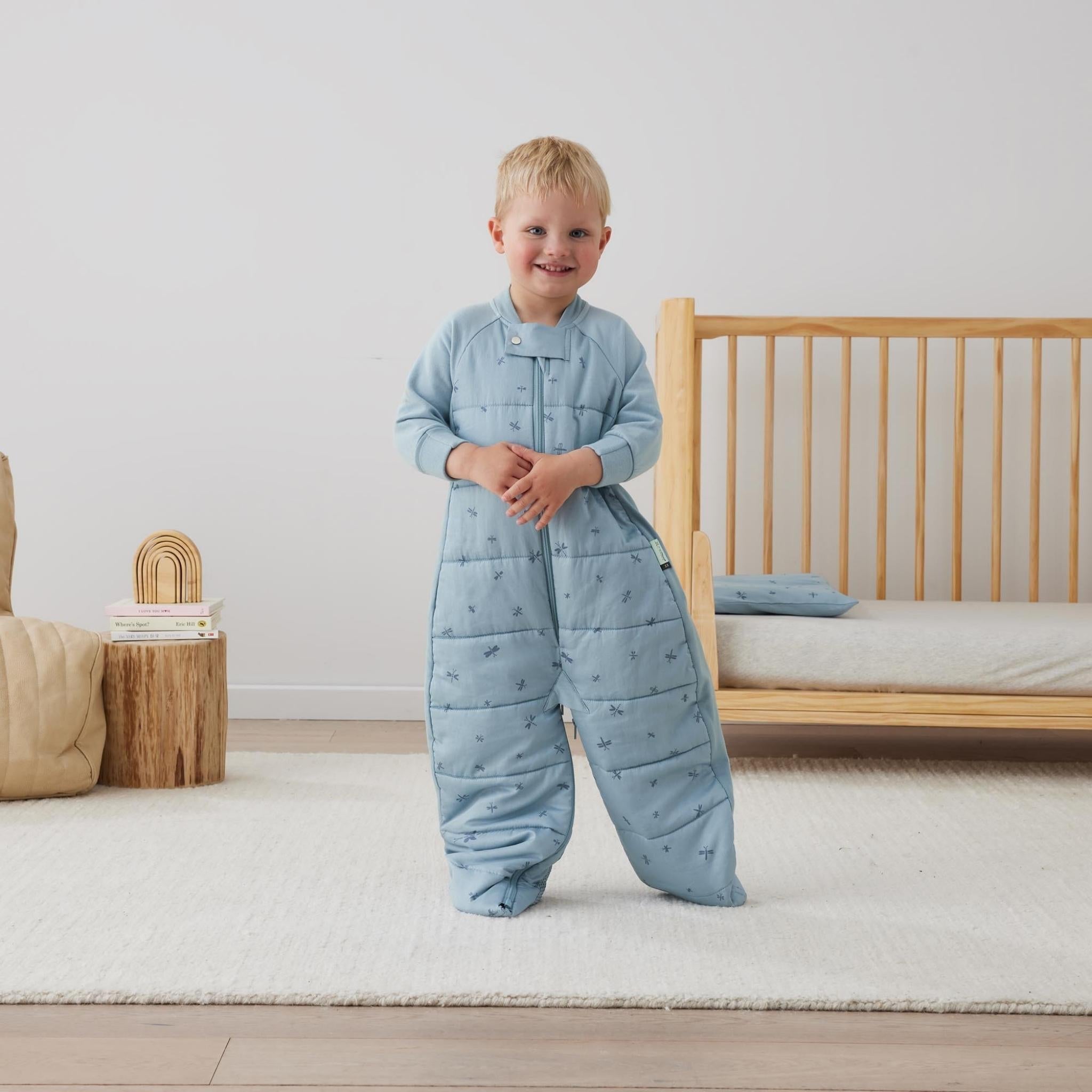Sleep Suit Bag 3.5TOG スリープスーツバッグ(8ヶ月~/歩き始めのベビー&キッズ用スリーパー)