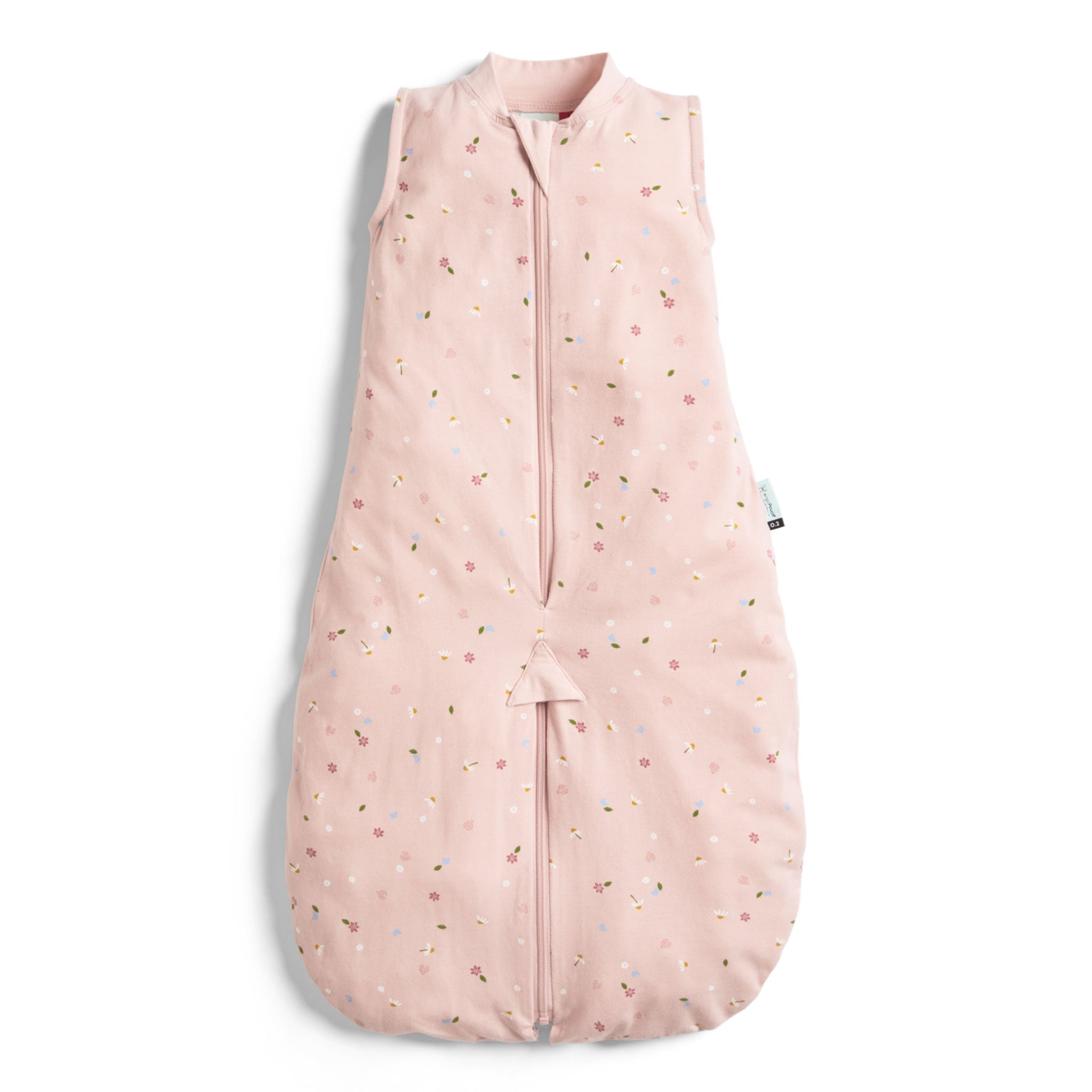 【発売開始前】Jersey Sleep Suit Bag 0.2 TOG ジャージースリープスーツバッグ(8ヶ月~/歩き始めのベビー&キッズ用スリーパー)