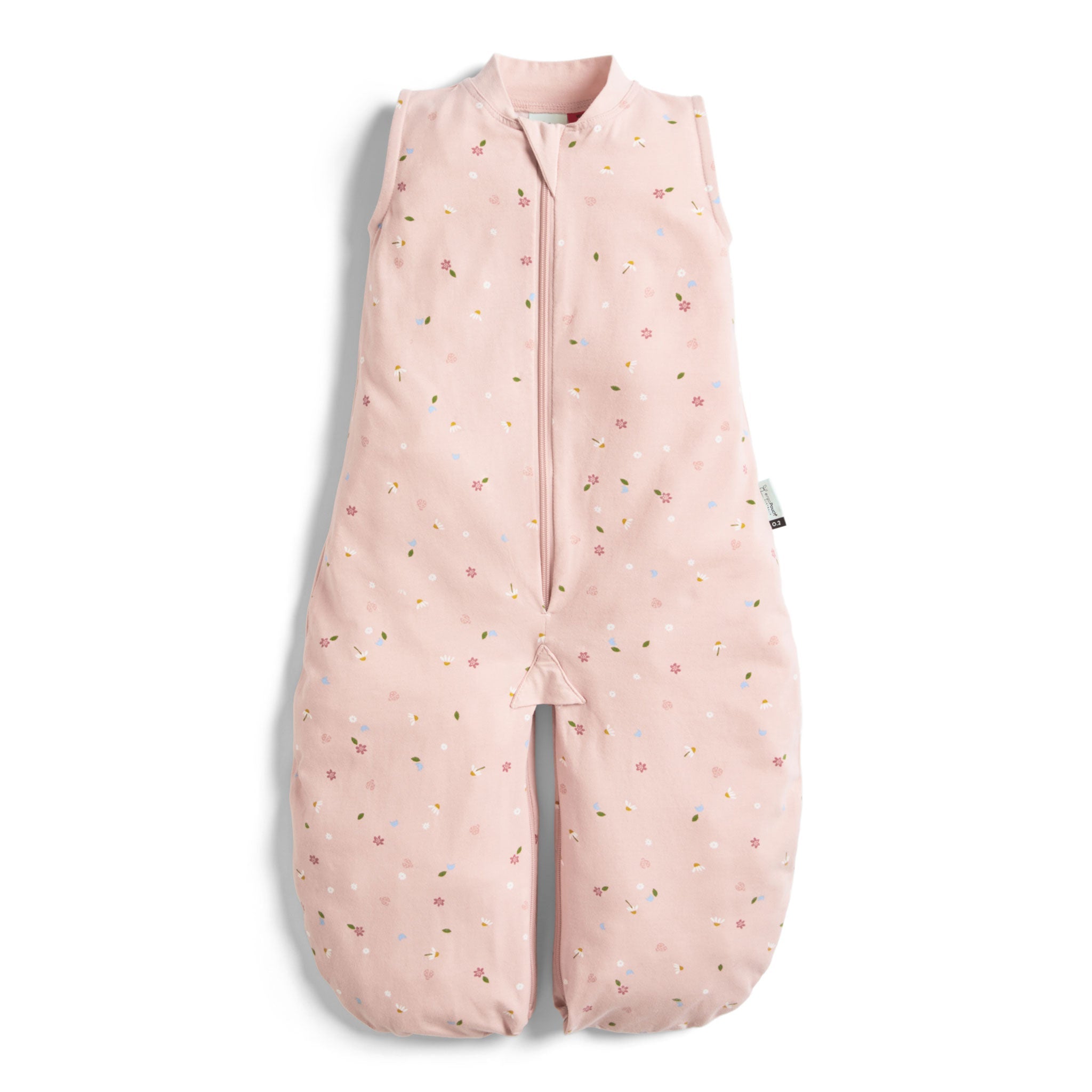 【発売開始前】Jersey Sleep Suit Bag 0.2 TOG ジャージースリープスーツバッグ(8ヶ月~/歩き始めのベビー&キッズ用スリーパー)