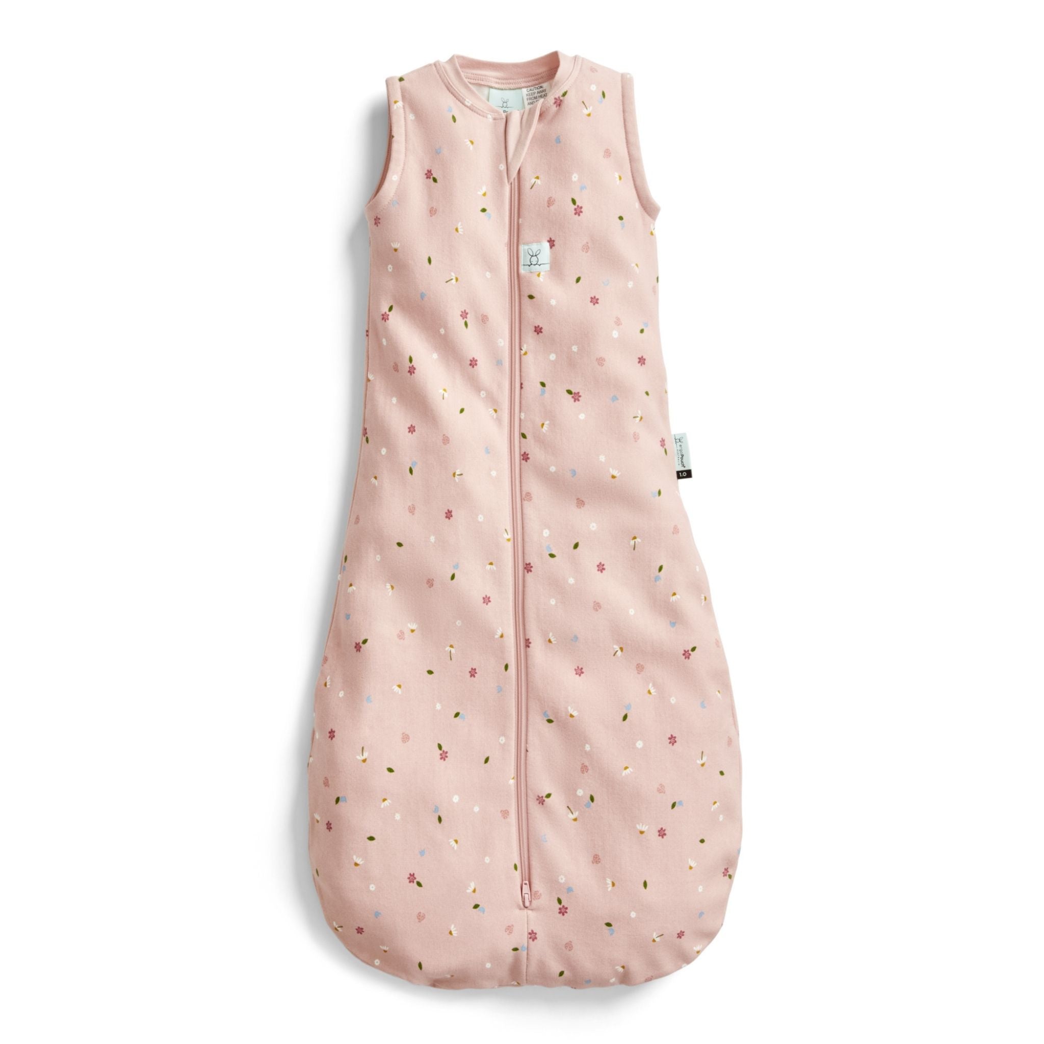 Jersey Sleeping Bag 1.0TOG ジャージースリーピングバッグ（3ヶ月～／寝返りやお座りができるベビー＆キッズ用スリーパー）