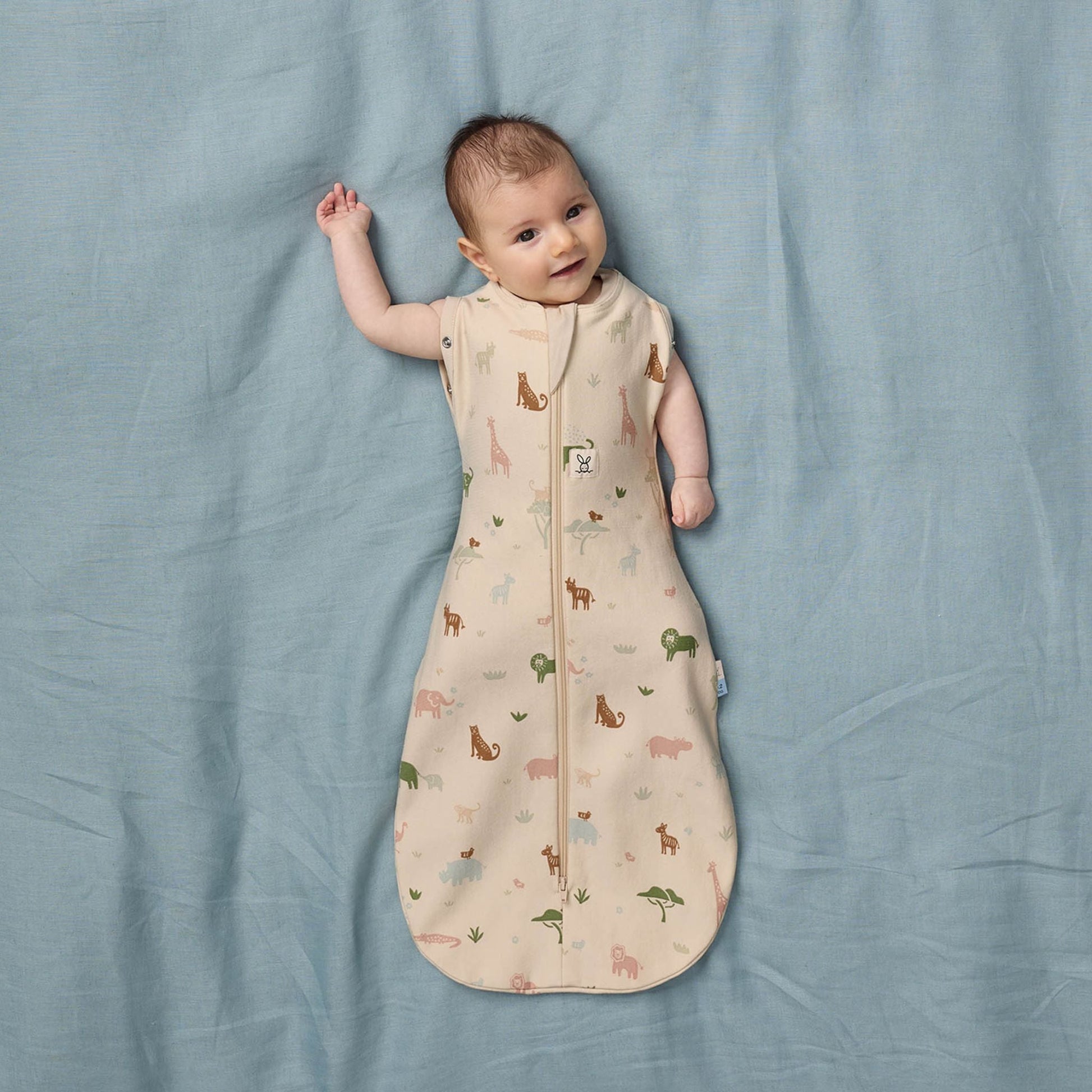 Cocoon Swaddle Bag 1.0TOG コクーンスワドルバッグ（新生児～／スワドル）
