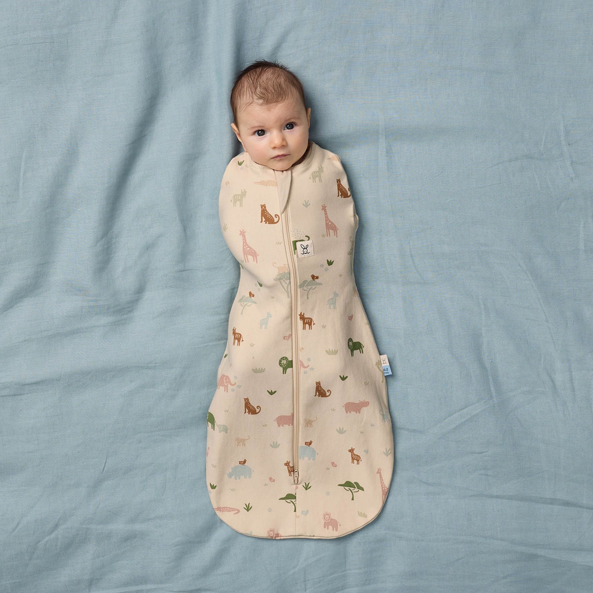 【発売開始前】Cocoon Swaddle Bag 0.2 TOGコクーンスワドルバッグ（新生児～／スワドル）