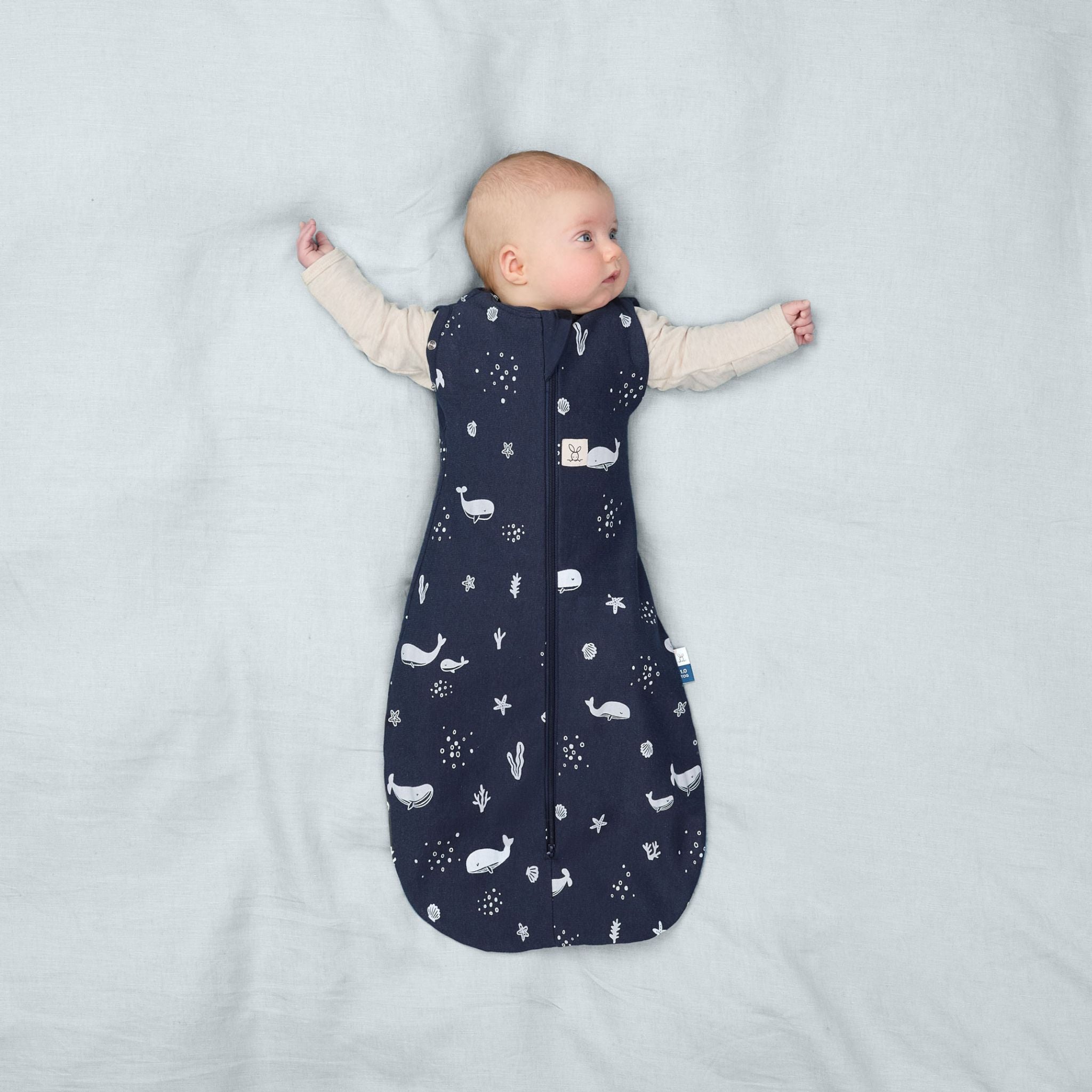 New】Cocoon Swaddle Bag 1.0 TOGコクーンスワドルバッグ（新生児