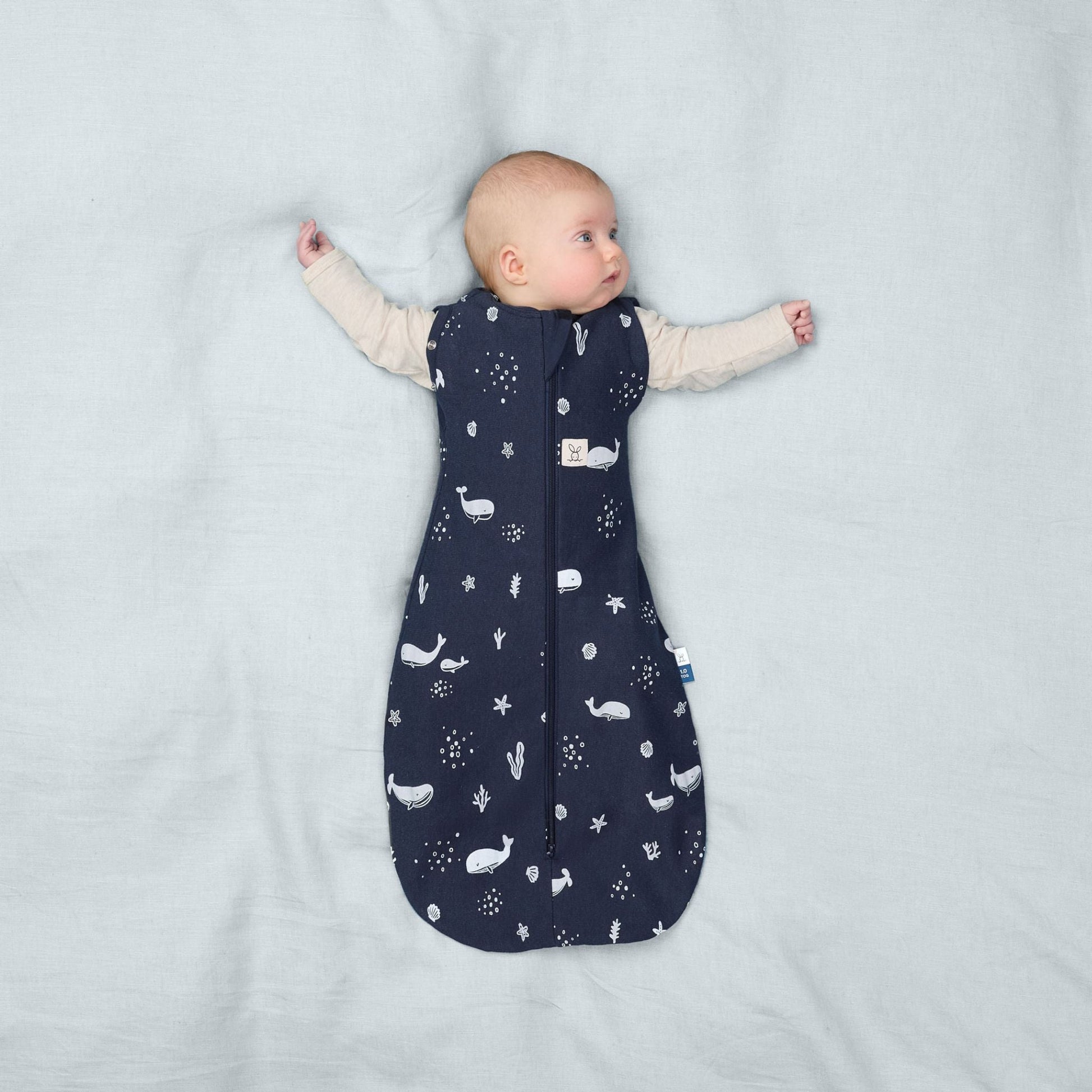 Cocoon Swaddle Bag 1.0TOG コクーンスワドルバッグ（新生児～／スワドル）