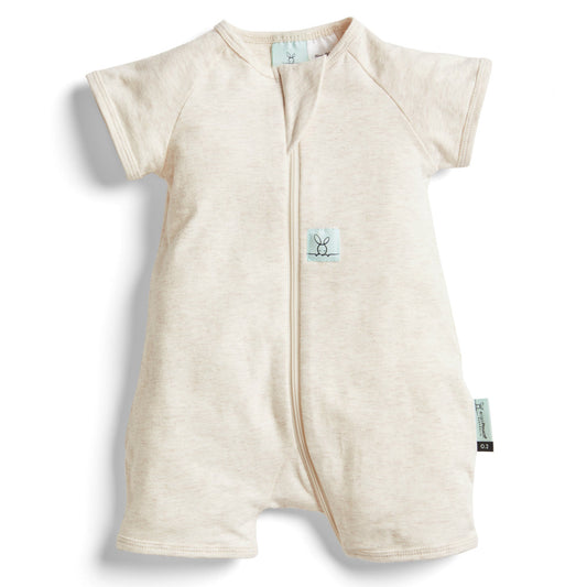 Layers Short Sleeve 0.2 TOGレイヤーショートスリーブ（新生児～／ロンパース）