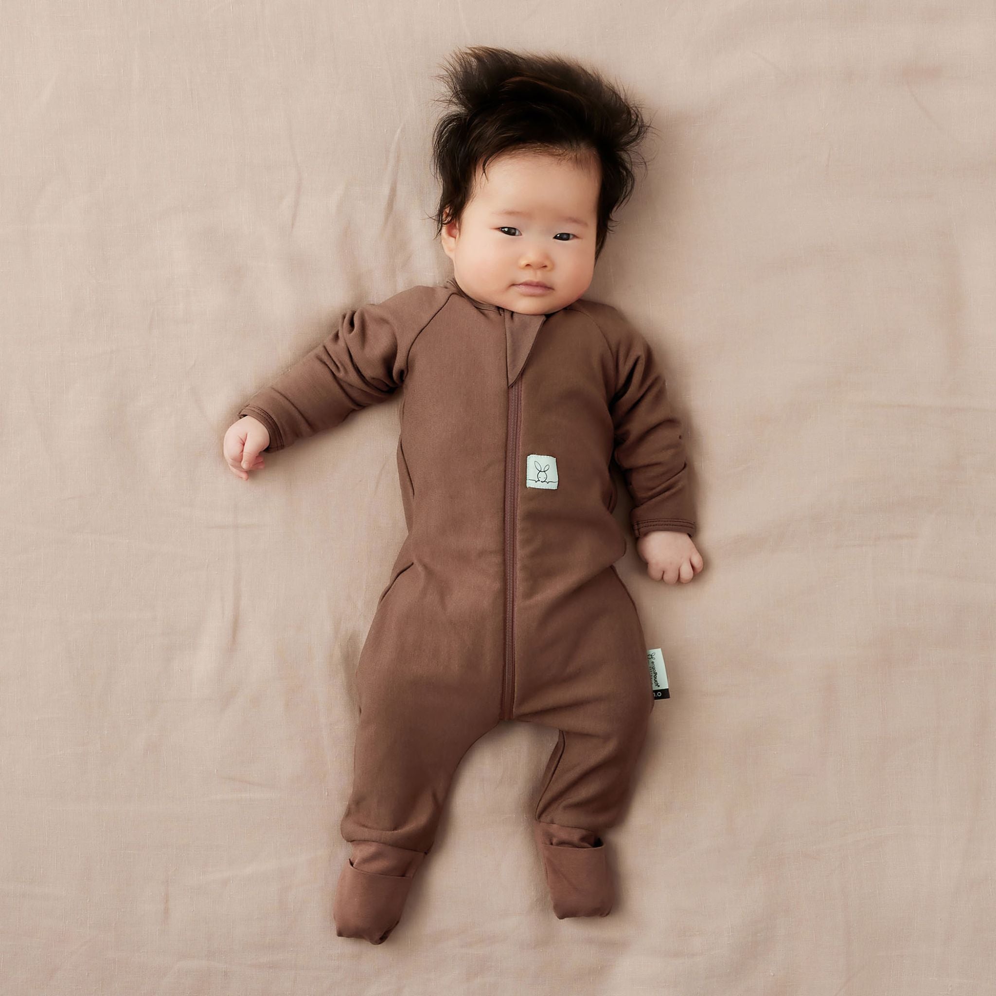 【発売開始前】Layers Long Sleeve 1.0 TOGレイヤーロングスリーブ（新生児～／レイヤーロングスリーブ）