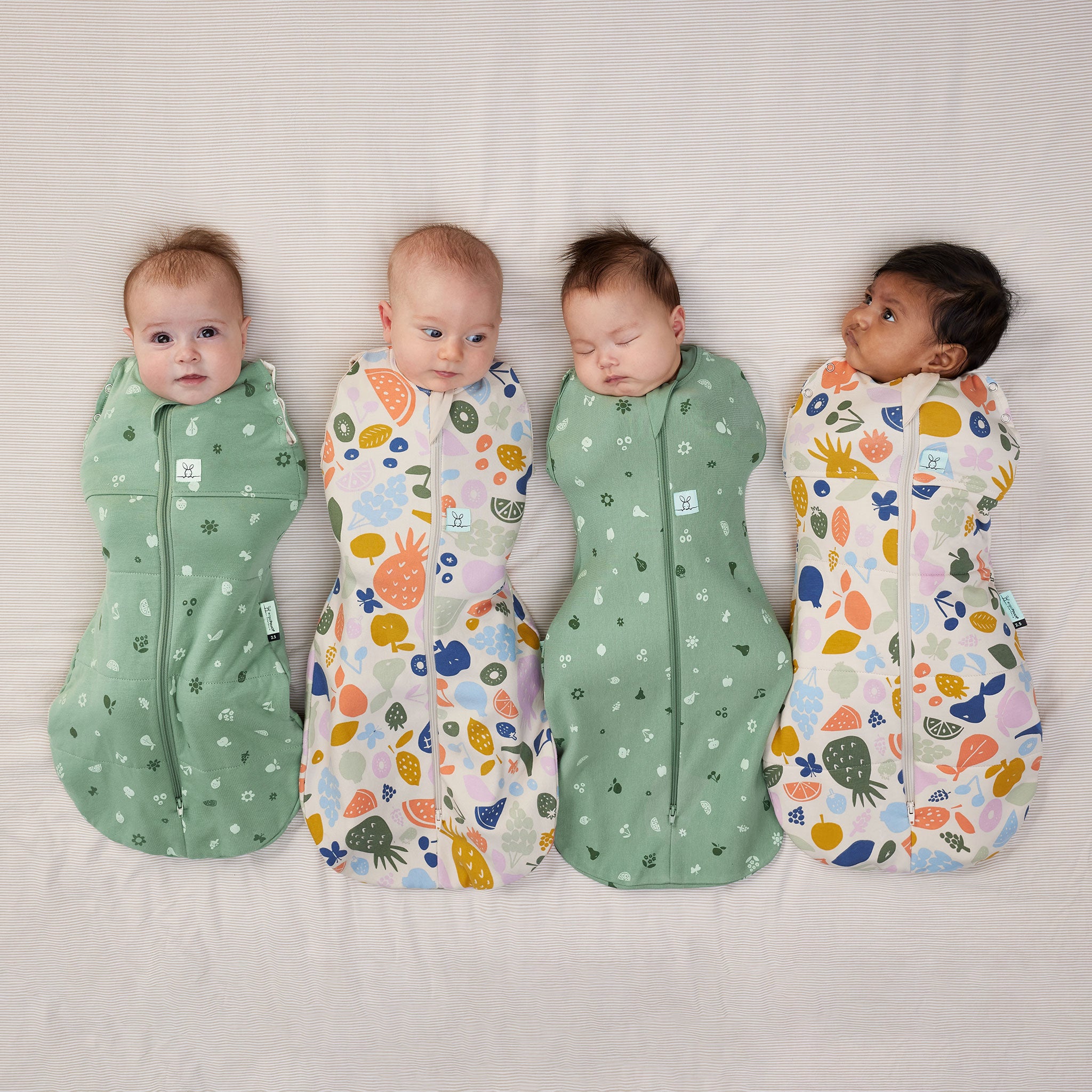 *数量限定NEW*Cocoon Swaddle Bag 2.5TOG コクーンスワドルバッグ（新生児～／スワドル）