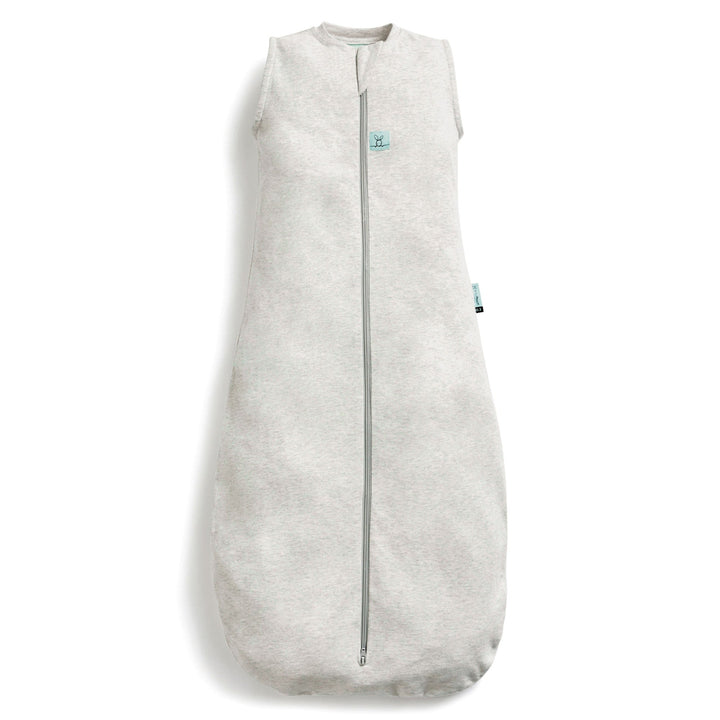 【生後3ヶ月～おすすめ】ベビー＆キッズ用スリーパー - Jersey Sleeping Bag 0.2 TOG（ジャージースリーピングバッグ）　グレーマール