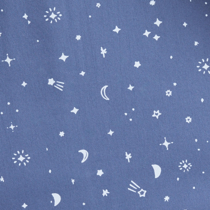 【1歳～おすすめ】キッズ用スリーパー - Sleep Suit Bag 0.3 TOG（スリープスーツバッグ）　ナイトスカイ