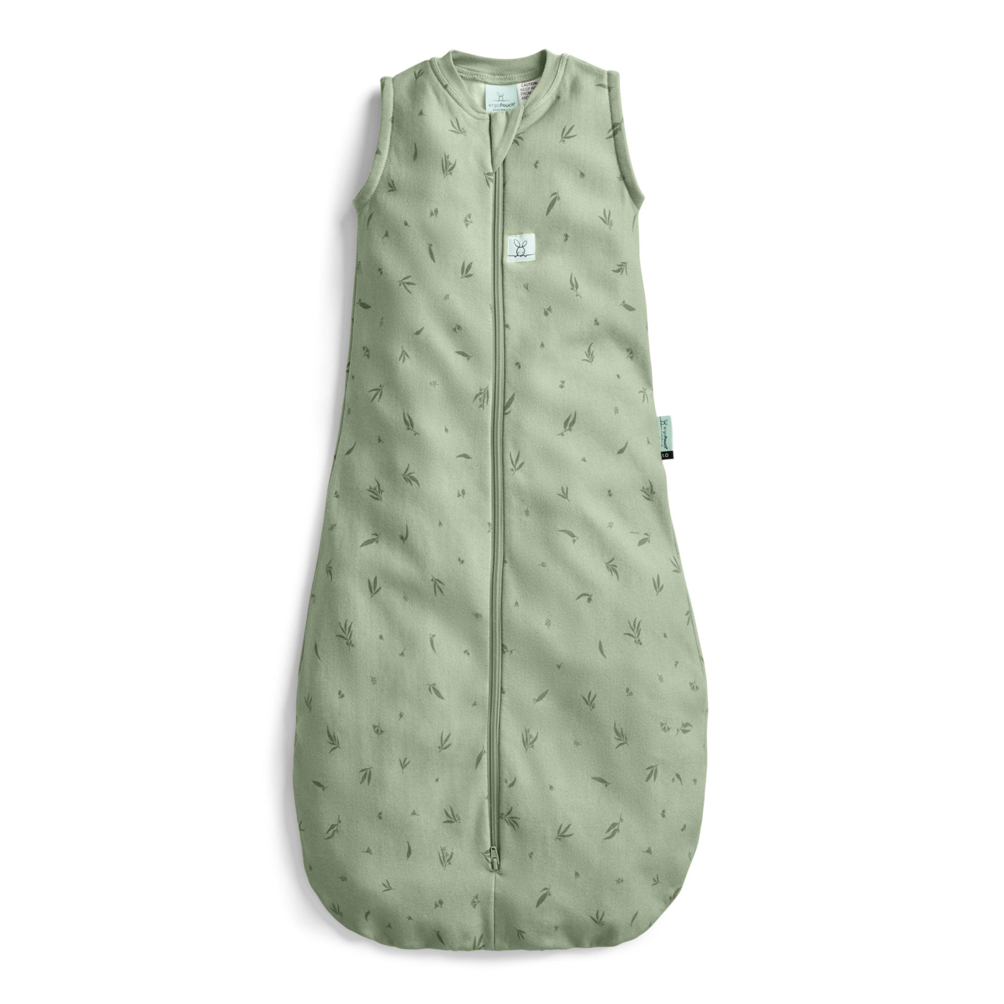 【New color】＜夏向け＞Jersey Sleeping Bag 0.2TOG ジャージースリーピングバッグ（3ヶ月～／寝返りやお座りができるベビー＆キッズ用スリーパー）