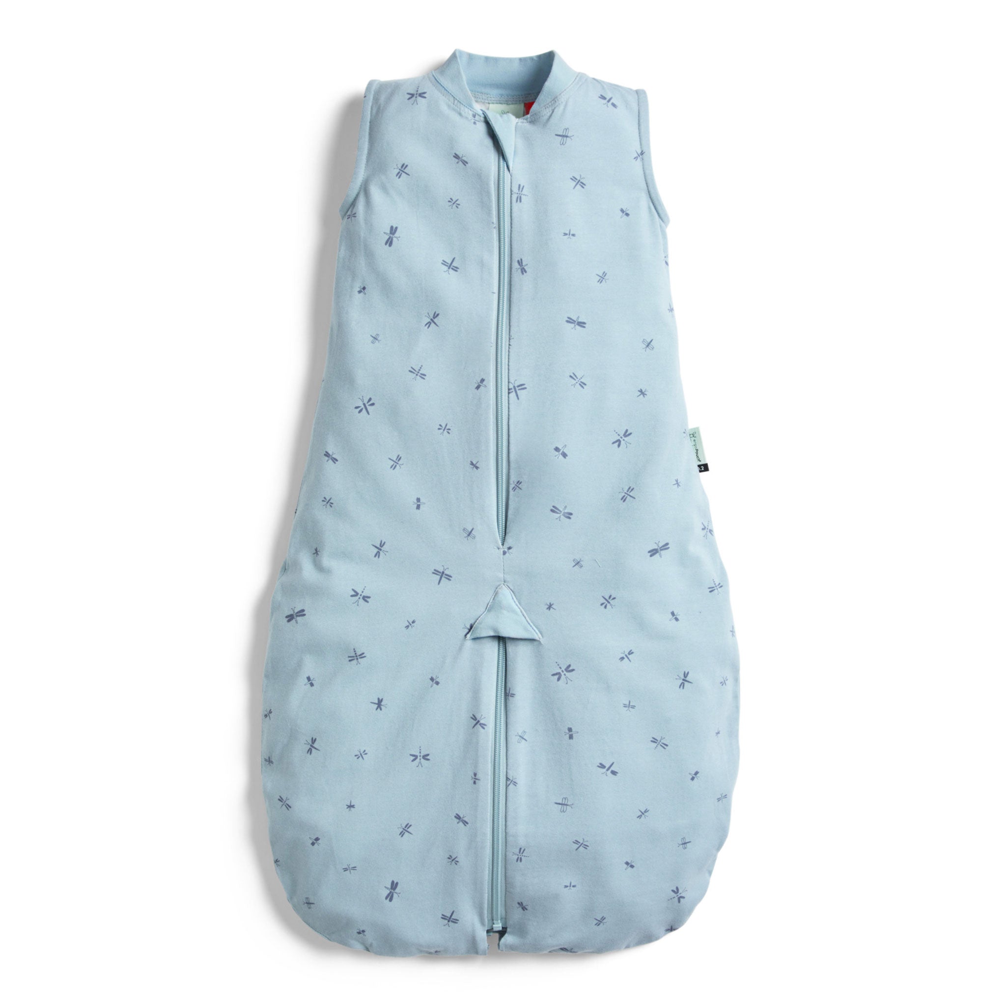 【発売開始前】Jersey Sleep Suit Bag 0.2 TOG ジャージースリープスーツバッグ（8ヶ月～／歩き始めのベビー＆キッズ用スリーパー）