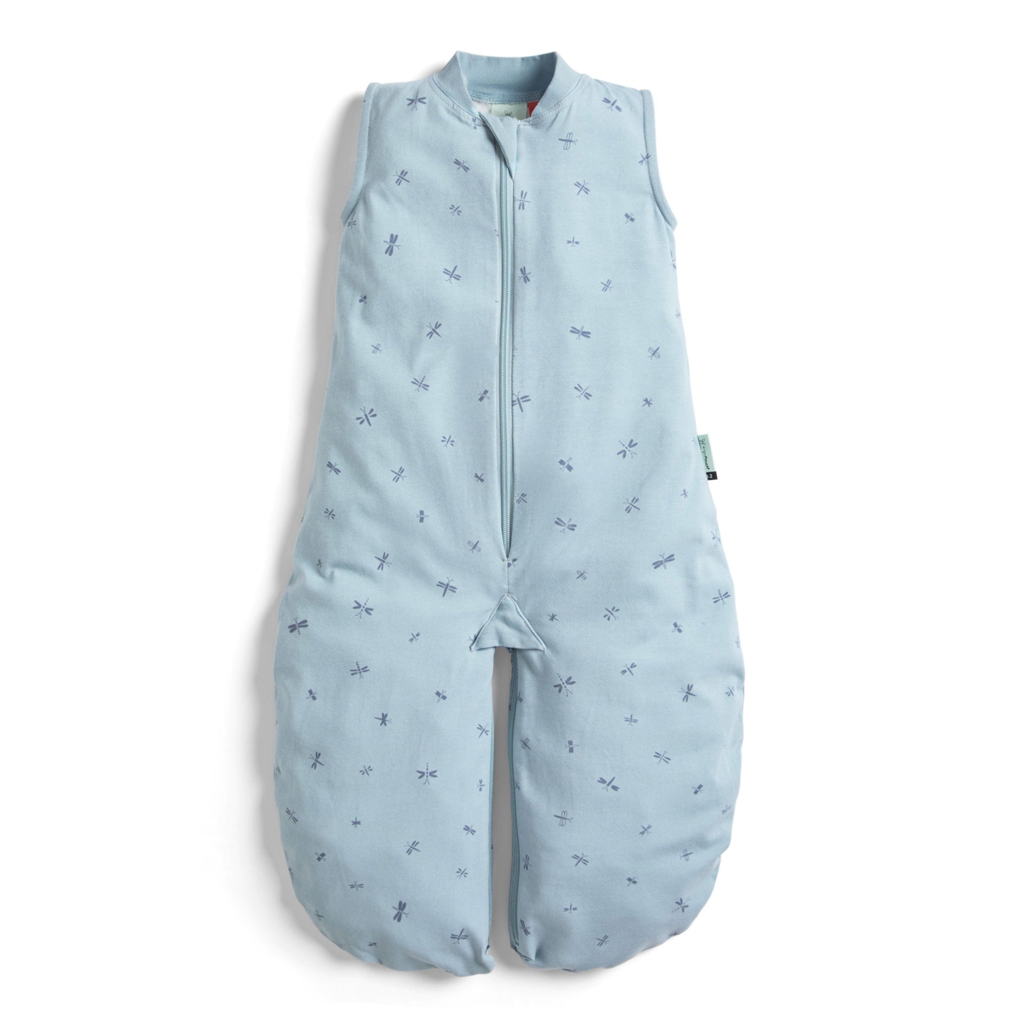 【発売開始前】Jersey Sleep Suit Bag 0.2 TOG ジャージースリープスーツバッグ（8ヶ月～／歩き始めのベビー＆キッズ用スリーパー）