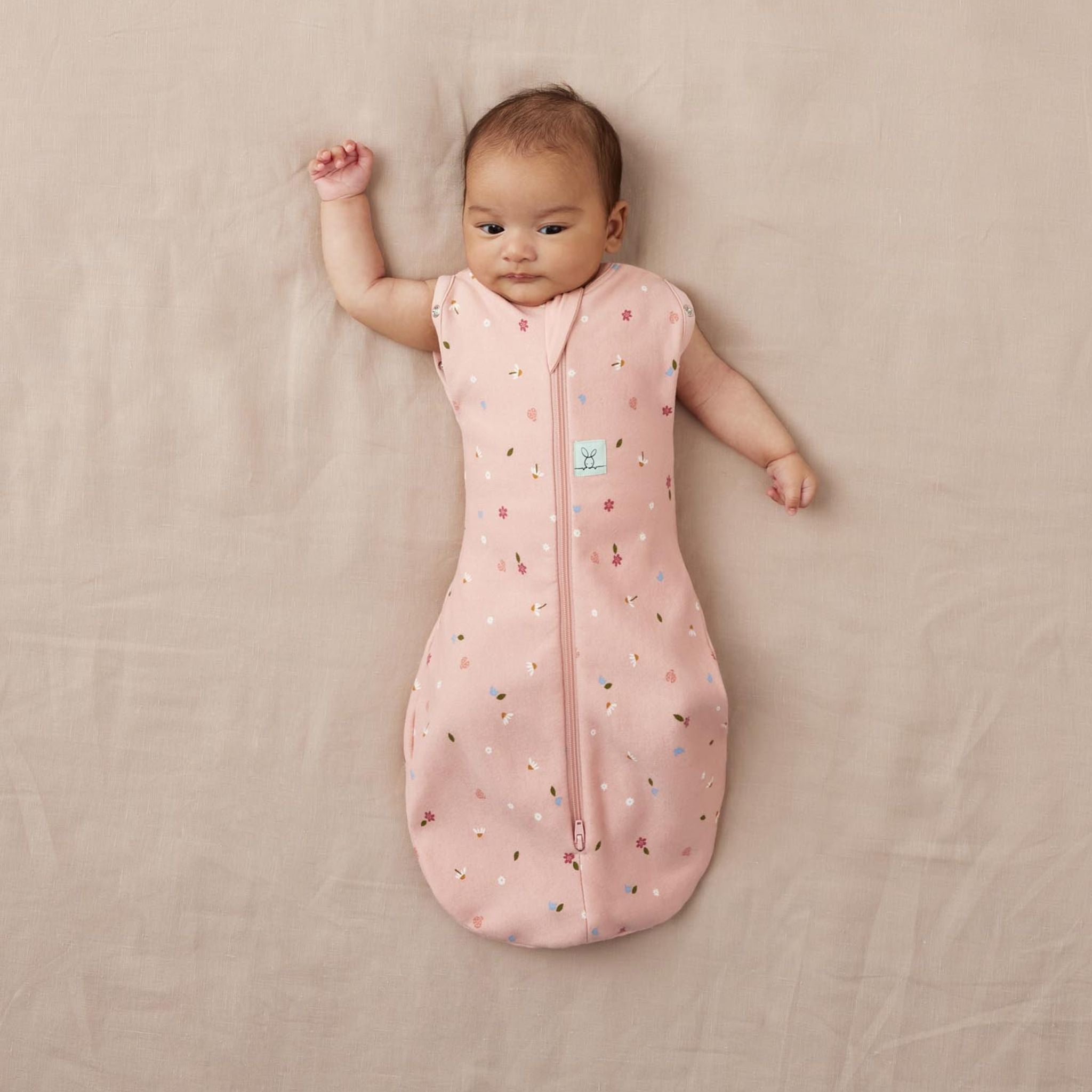 夏向け＞Cocoon Swaddle Bag 0.2TOG コクーンスワドルバッグ （新生児